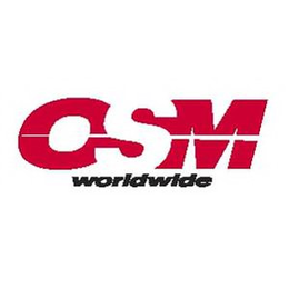 OSM WORLDWIDE trademark