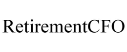 RETIREMENTCFO trademark
