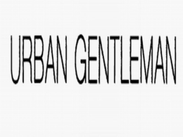URBAN GENTLEMAN trademark