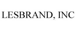 LESBRAND, INC trademark