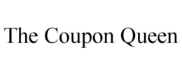 THE COUPON QUEEN trademark