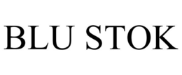 BLU STOK trademark
