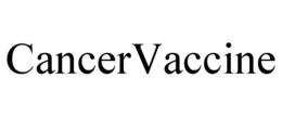 CANCERVACCINE trademark