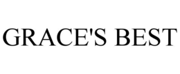 GRACE'S BEST trademark