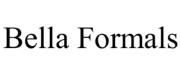 BELLA FORMALS trademark