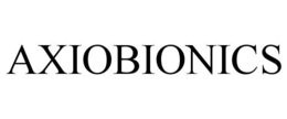 AXIOBIONICS trademark