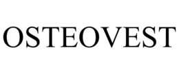 OSTEOVEST trademark