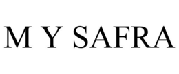 M Y SAFRA trademark