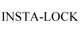 INSTA-LOCK trademark