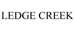 LEDGE CREEK trademark