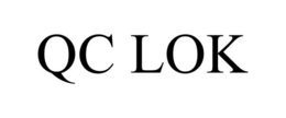 QC LOK trademark