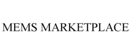 MEMS MARKETPLACE trademark