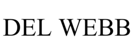 DEL WEBB trademark