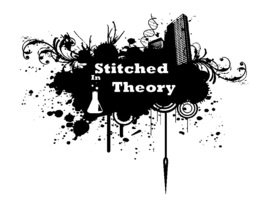 STITCHED IN THEORY trademark