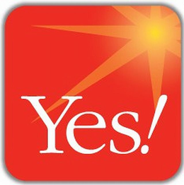 YES! trademark
