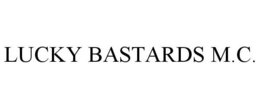 LUCKY BASTARDS M.C. trademark