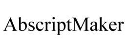 ABSCRIPTMAKER trademark