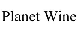 PLANET WINE trademark