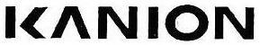 KANION trademark