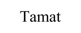 TAMAT trademark
