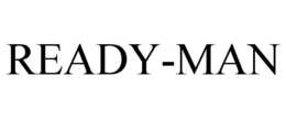 READY-MAN trademark