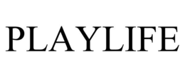 PLAYLIFE trademark