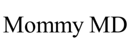 MOMMY MD trademark