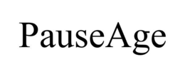 PAUSEAGE trademark