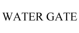WATER GATE trademark