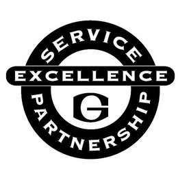 SERVICE EXCELLENCE G PARTNERSHIP trademark