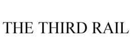 THE THIRD RAIL trademark
