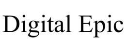 DIGITAL EPIC trademark