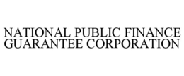 NATIONAL PUBLIC FINANCE GUARANTEE CORPORATION trademark