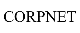 CORPNET trademark