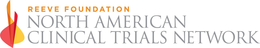 REEVE FOUNDATION NORTH AMERICAN CLINICAL TRIALS NETWORK trademark