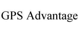 GPS ADVANTAGE trademark