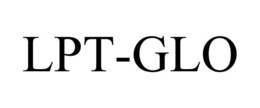 LPT-GLO trademark