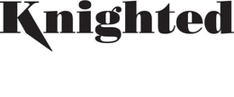 KNIGHTED trademark