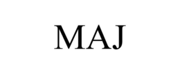 MAJ trademark