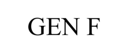 GEN F trademark