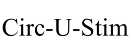 CIRC-U-STIM trademark