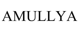 AMULLYA trademark