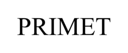 PRIMET trademark