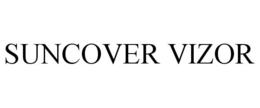 SUNCOVER VIZOR trademark