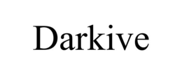 DARKIVE trademark