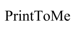 PRINTTOME trademark