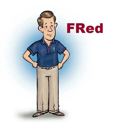 FRED trademark