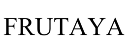 FRUTAYA trademark