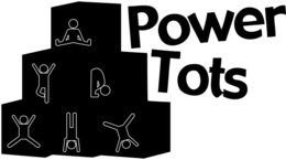 POWER TOTS trademark