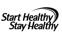 START HEALTHY STAY HEALTHY trademark